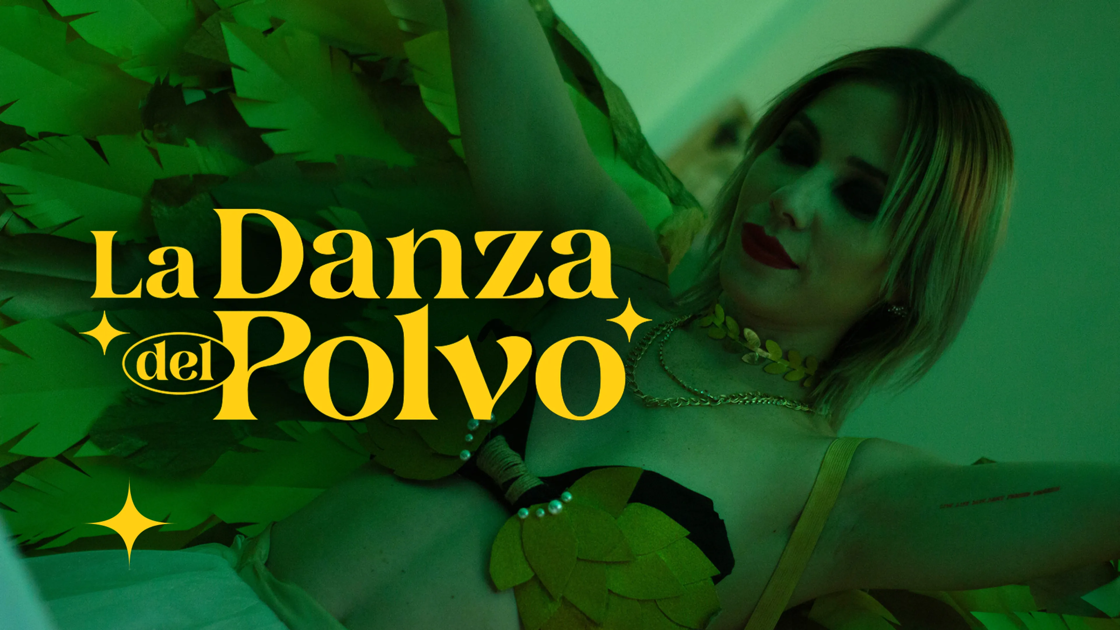 La Danza Del Polvo poster